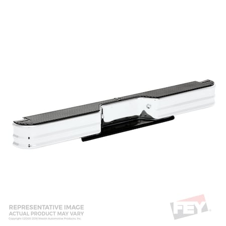 Westin Automotive SURESTEP UNIVERSAL COMPACT BUMPER CHM(REQUIRES SEPARATE MOUNT KIT PURCHASE) 76001